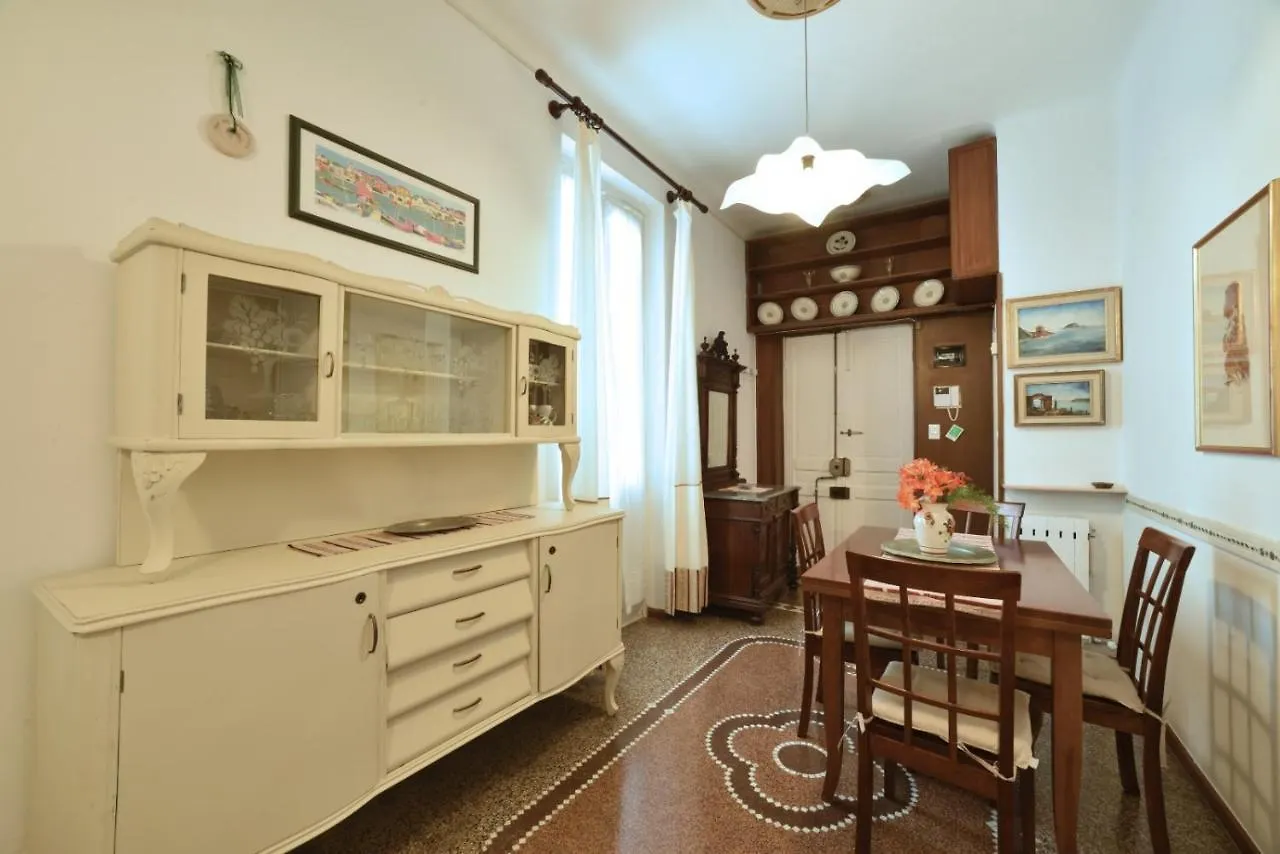 Appartamento Di Nonna Maria Alassio